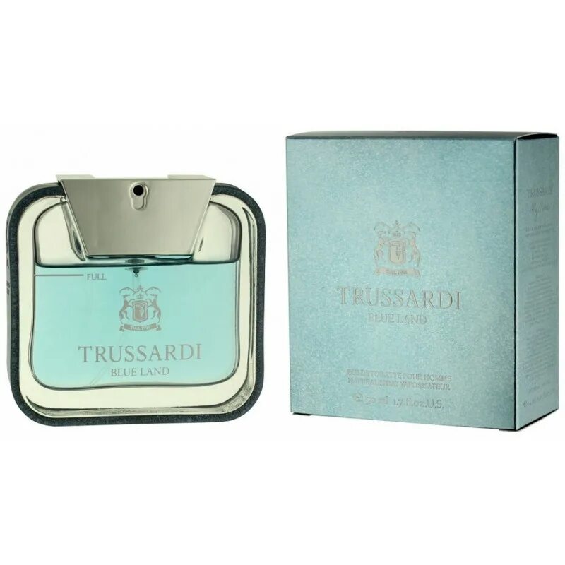 Туалетная вода Trussardi Blue Land. Труссарди Блю ленд мужские. Труссарди духи мужские синие. Труссарди 2015 туалетная вода.