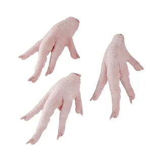 Chicken foot