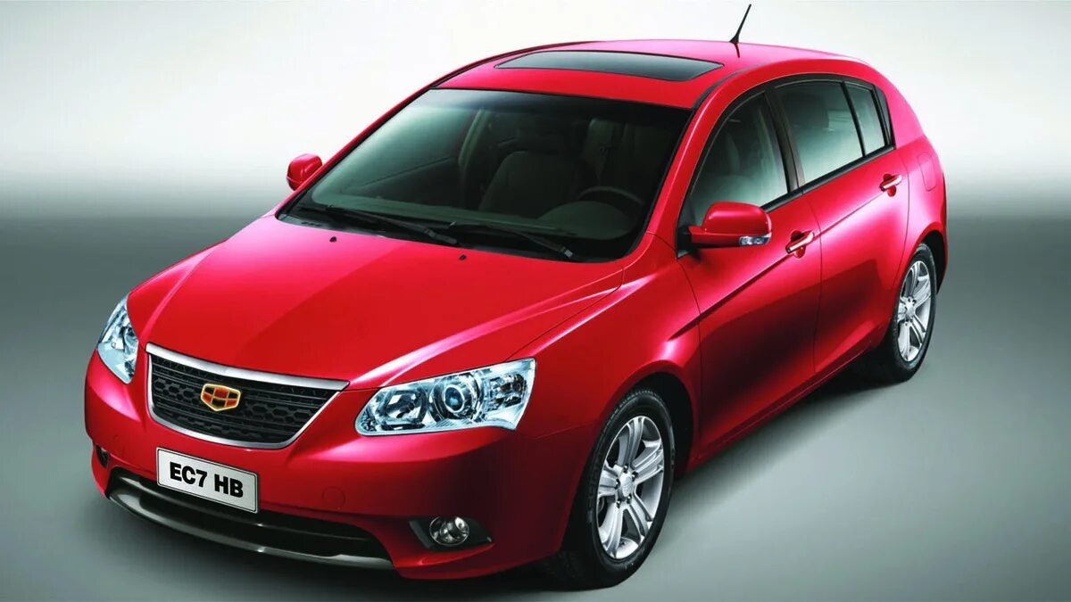 Geely россия купить