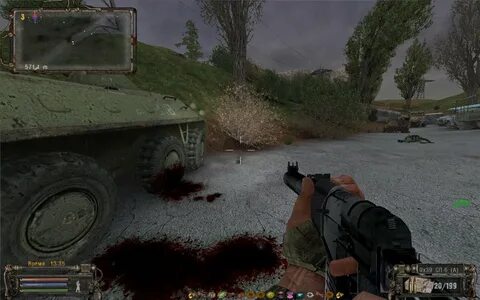 Сталкер hud
