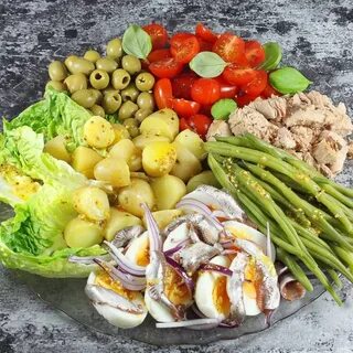 Кухне салат