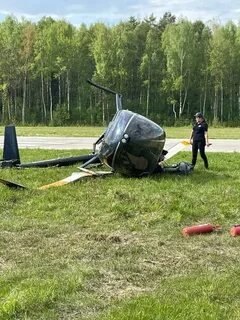 Крушение тверская область