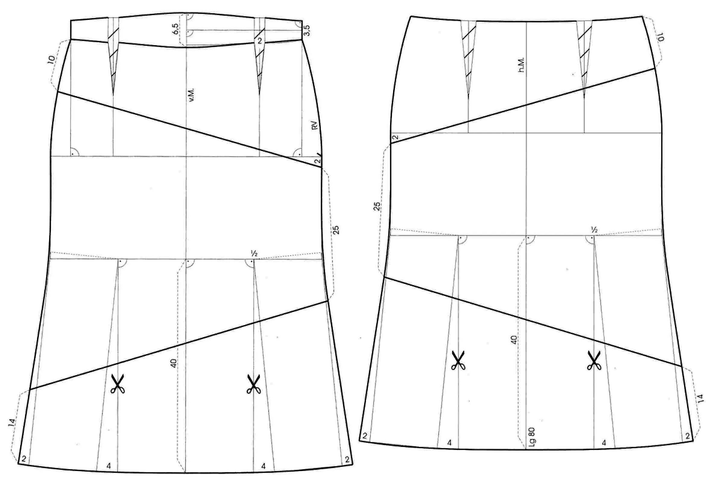 Стильная юбка выкройка. Лекало юбки. Юбка женская выкройка. Женская юбка лекала. Выкройки летних юбок.