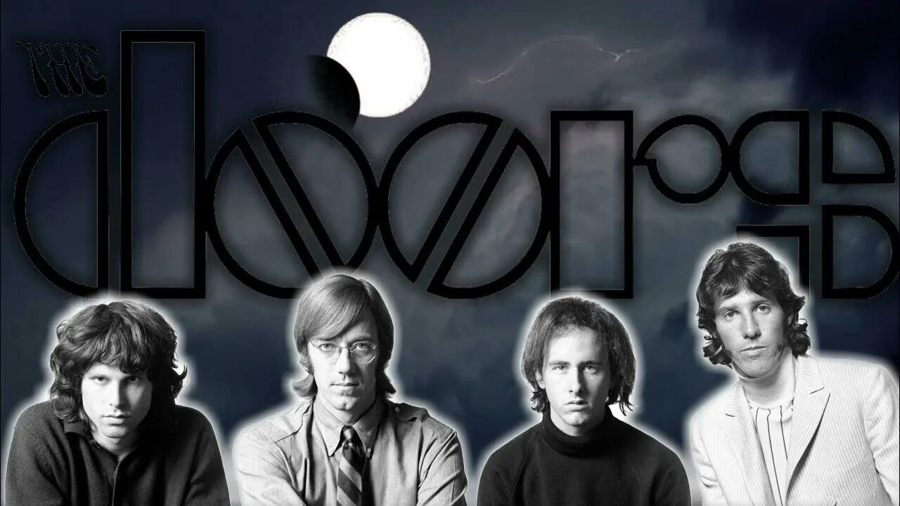 The Doors of Perception. Ray Manzarek - Love her Madly. 11 the state