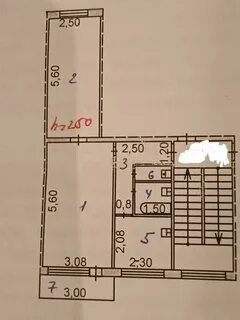 Размен квартиры 2 комнатной