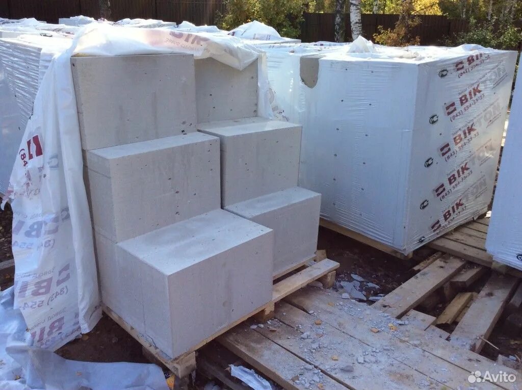 Блок газобетонный 625х300х200мм биктон. (биктон) (некондиция). 875 м³. Блок газобетонный 625х300х200мм биктон. Завод биктон.