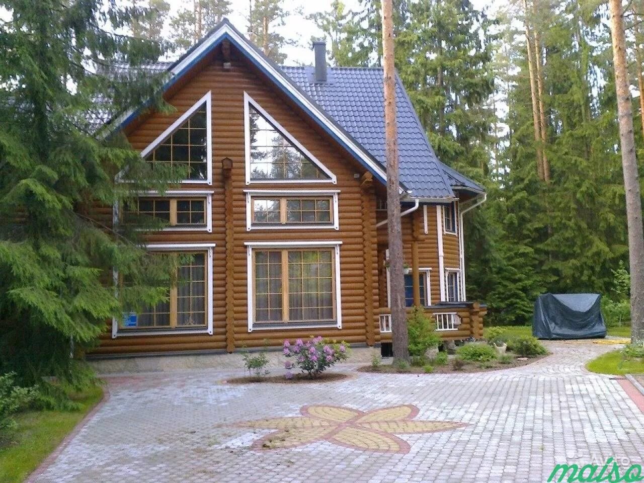 Авито дома санкт петербург