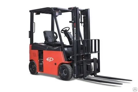 Электропогрузчик oxlift