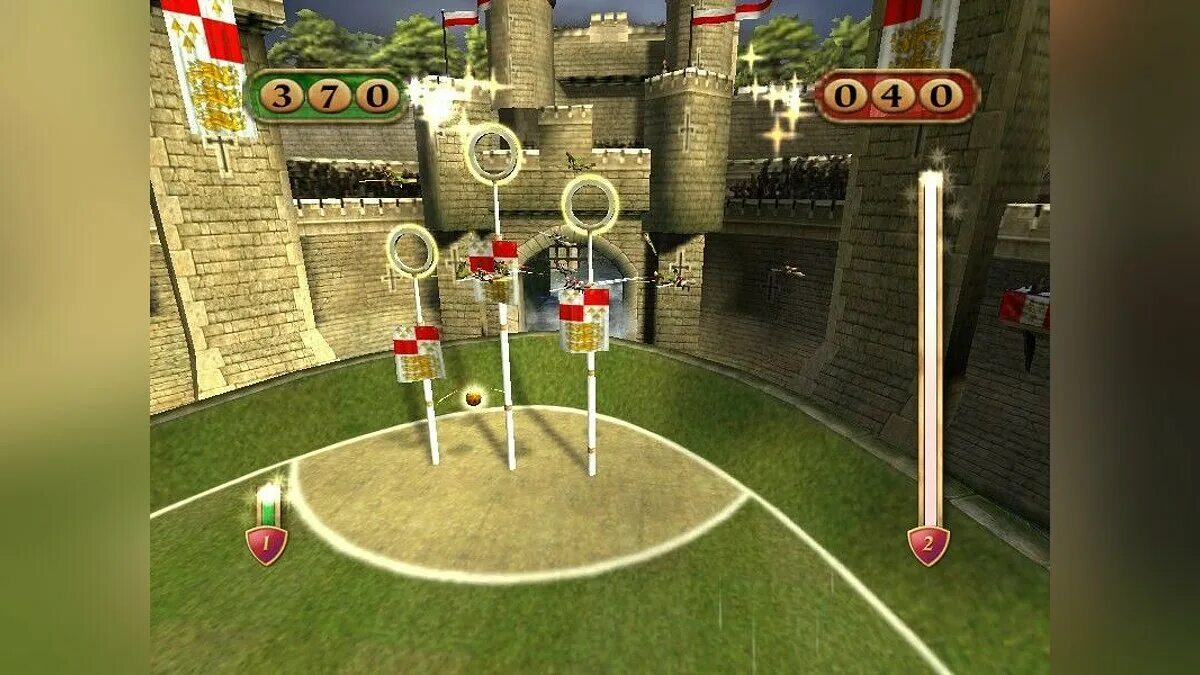 Quidditch cup. Quidditch World Cup игра.