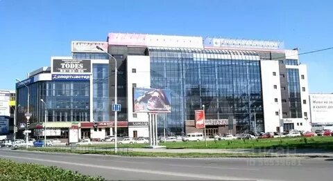 Плаза омск