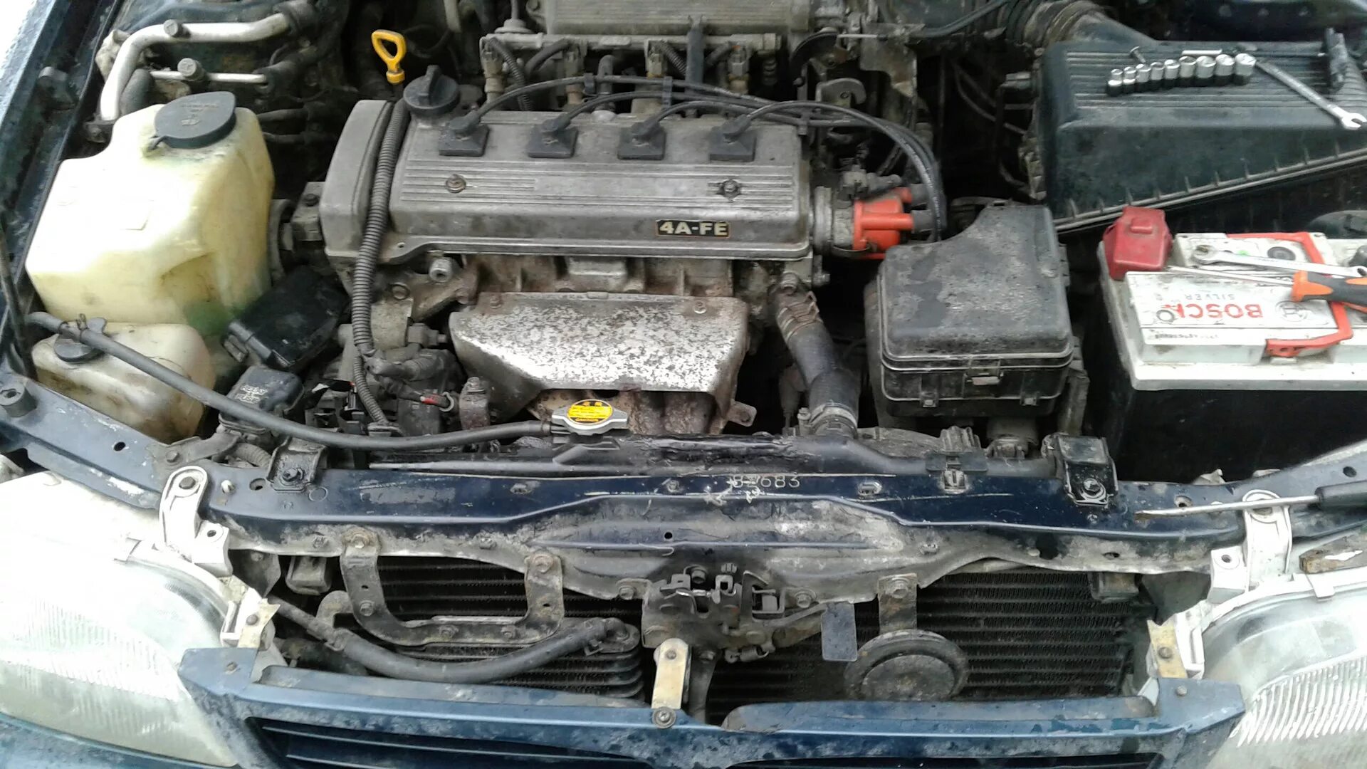 Toyota Carina e 1.6.