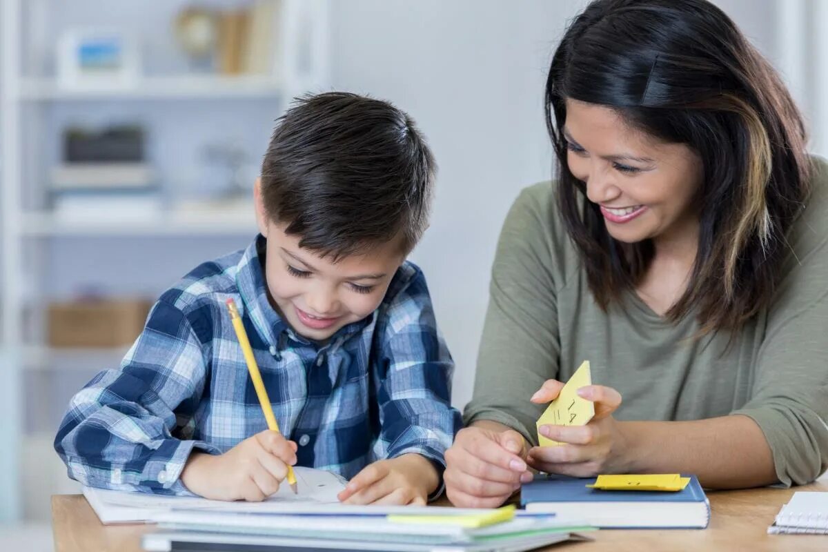 Working with children