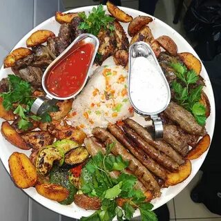Мясной микс