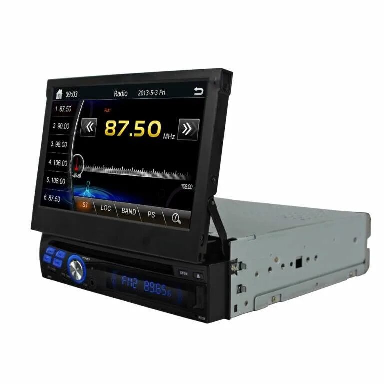 1din с выдвижным экраном. Pioneer с выдвижным экраном 1din андроид. Автомагнитола с выдвижным экраном 1din Android 10.0.