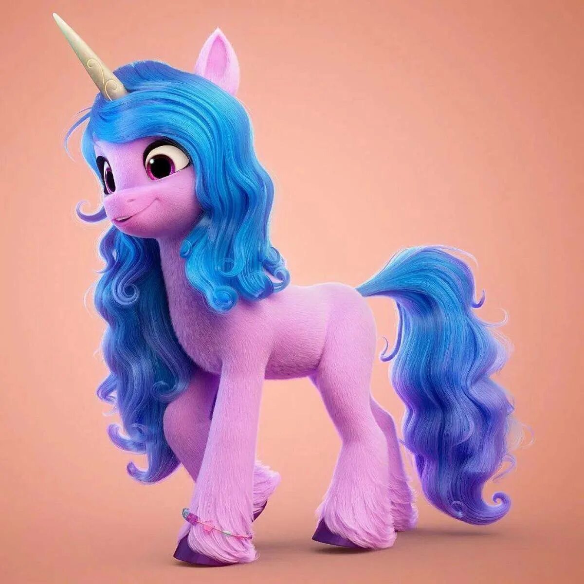 New pony. My little Pony g5 Иззи фигурка. МЛП 5 поколение. Izzy пони g5. My little Pony a New Generation Izzy Moonbow.