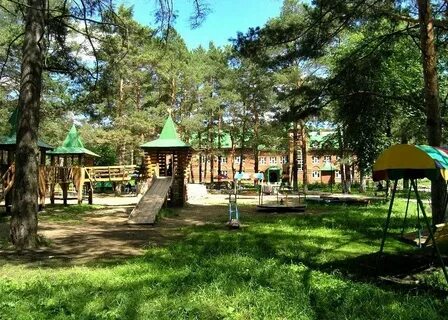 Санаторий мечетлино