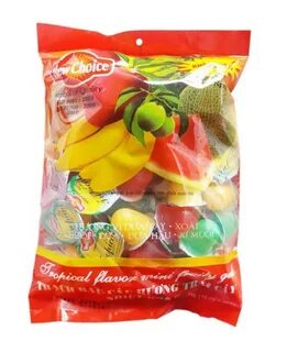 Mini fruits