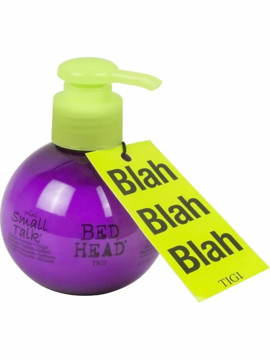 Tigi bed head крем. Tigi крем Bed head small talk. Tigi Bed head small talk Cream Mini 125 ml. Tigi Bed head для объема small talk. Bed head Tigi крем для волос.