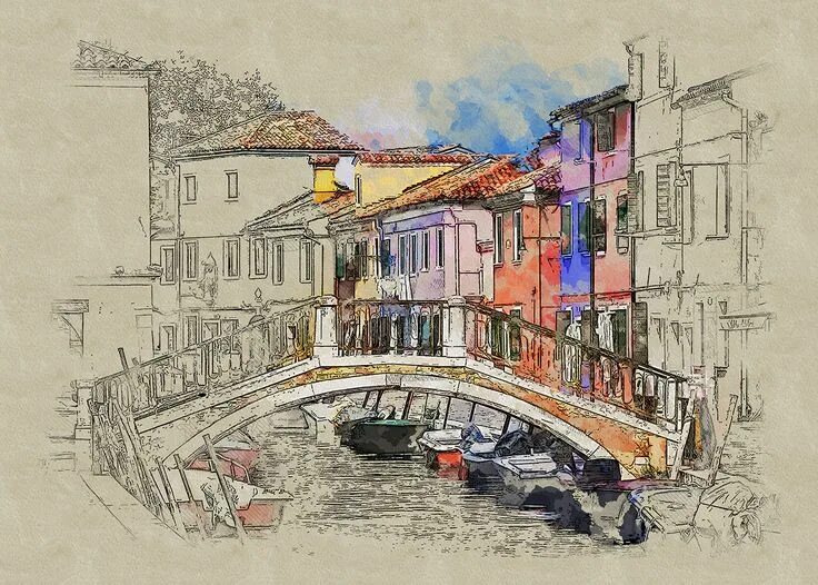 Ar draw sketch sketch paint