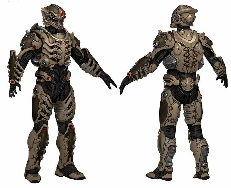 Doom eternal страж. Doom 4 броня. doom 2016 преторианская броня. doom 2016 броня. doom 3 armor.