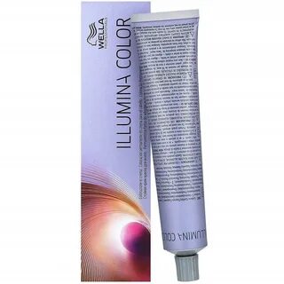 Краска для волос wella professional illumina