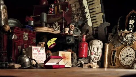 Many pieces