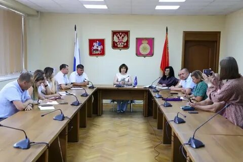 Выборы в администрацию города