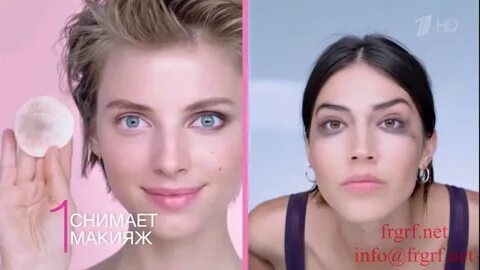 Кто снимается в рекламе косметики
