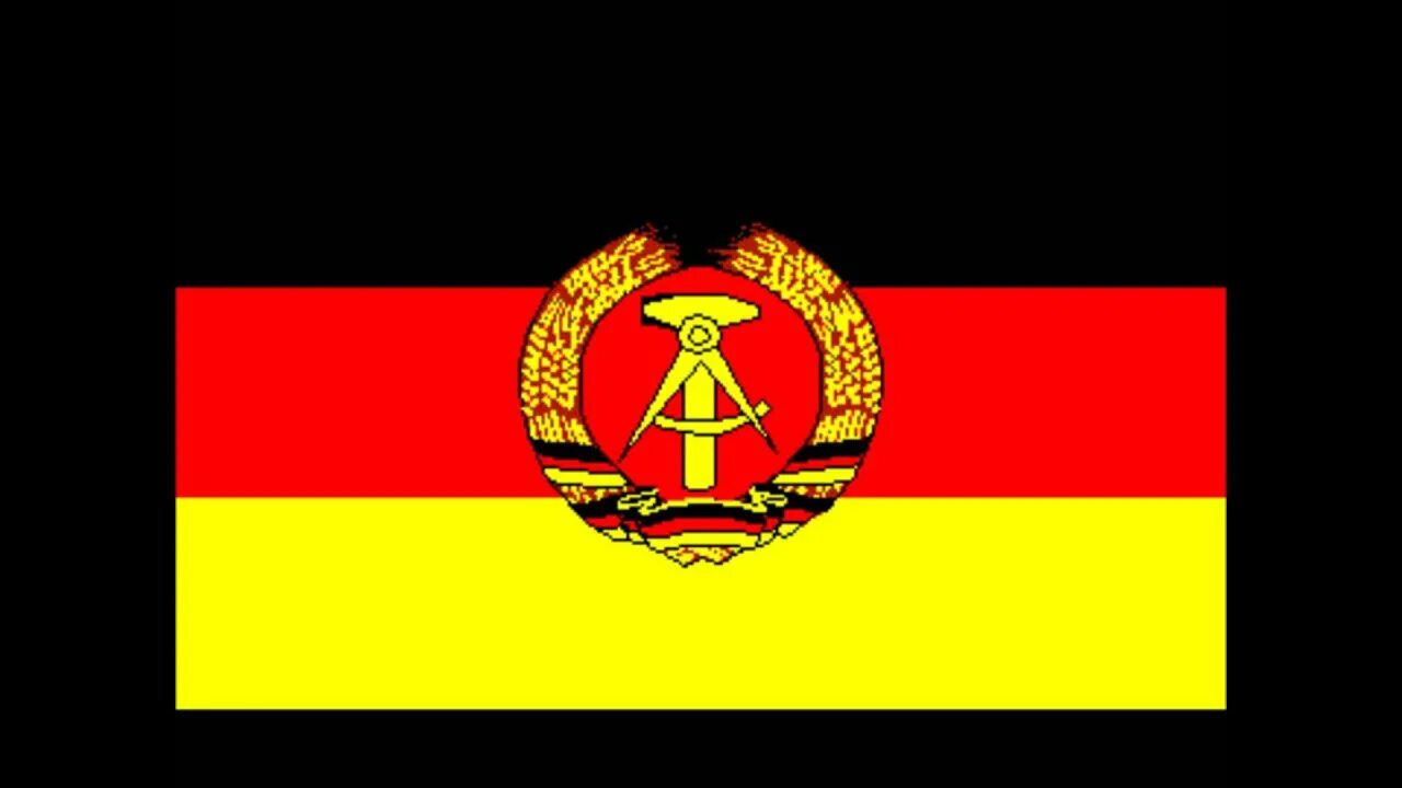 Гдр 14. Флаг ГДР. Альтернативный флаг ГДР. Флаг германской Демократической Республики. Герб ГДР.