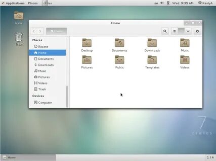 Gui gnome