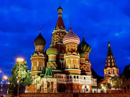 St moscow