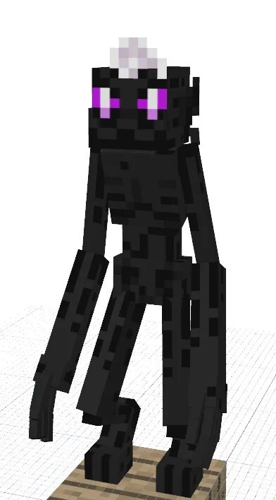 Мод enderman overhaul