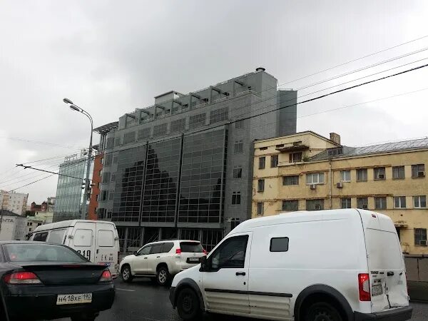 Deutsche Bank, Moscow - Садовническая ул., phone 8 (495) 797-50-00, opening hour