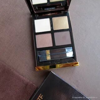 Tom ford eye color quad отзывы