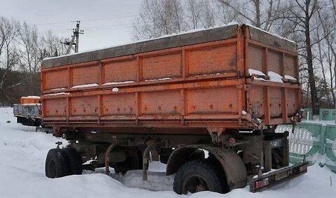 Прицеп на камаз бу на авито