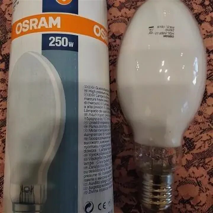 Лампы дрл osram. Лампа ртутная hql e40 osram 250w. лампа hql 250w e40 osram. лампа ртутная дрл 250вт hql e40 osram. лампа грл 250 вт.