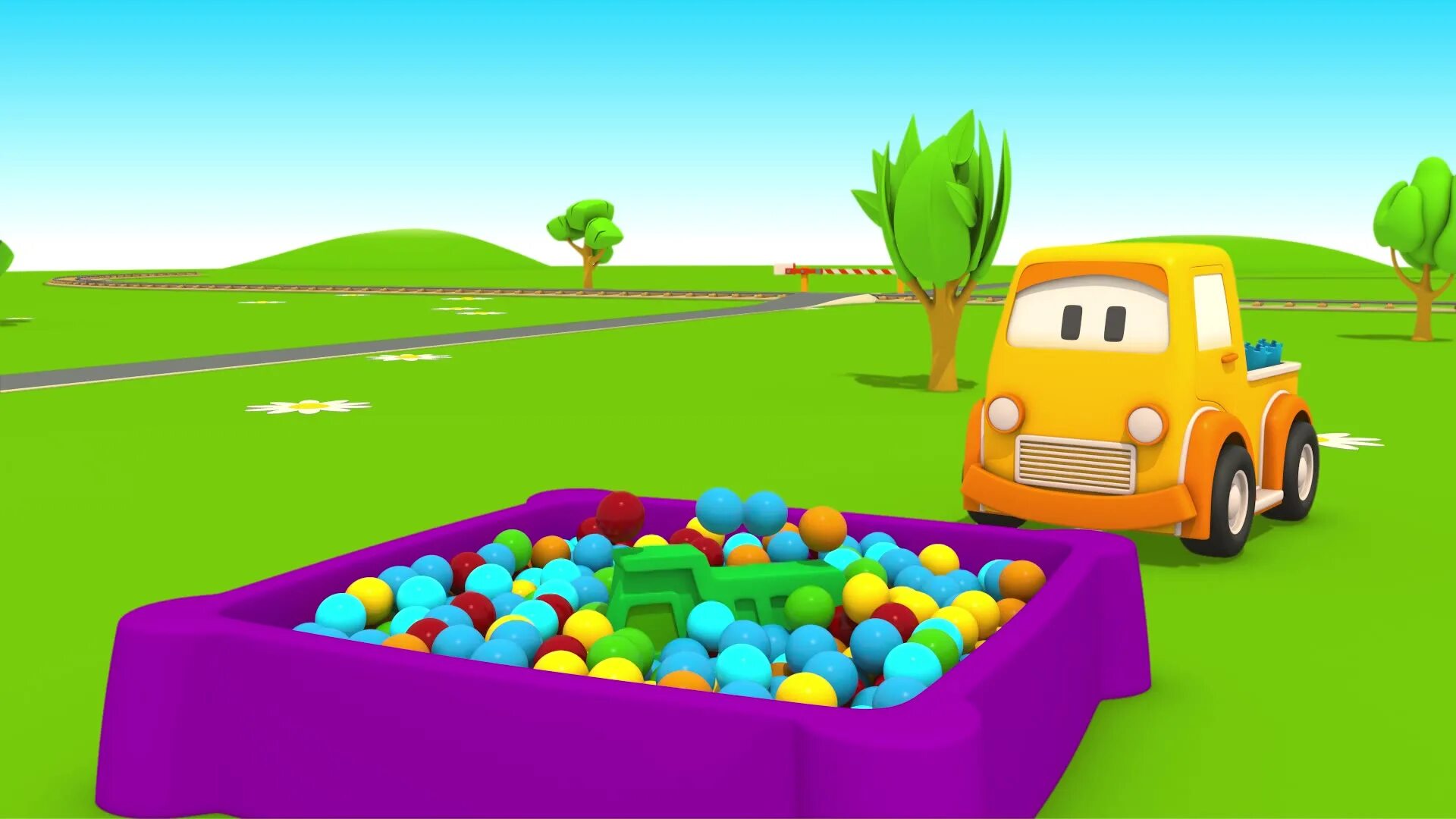 умные машинки 2015