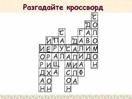 Прописанная буква сканворд 5 букв