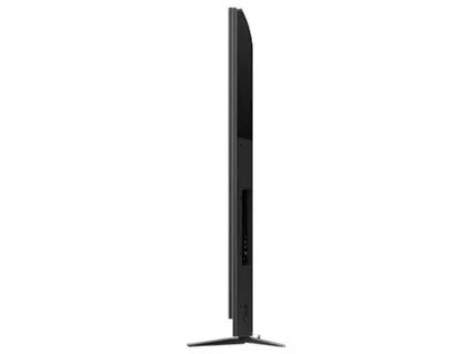 Телевизор android tv 55