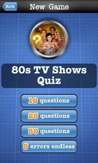 Television quiz