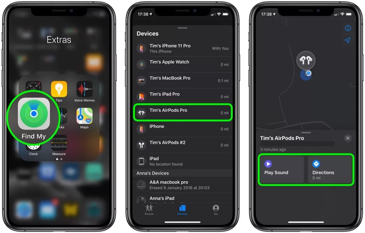 Можно ли отследить airpods. Функция GPS В наушниках AIRPODS. Ответить на звонок AIRPODS Pro 2. Как ответить на звонок в AIRPODS Pro 2. Как ответить на звонок в AIRPODS Pro.