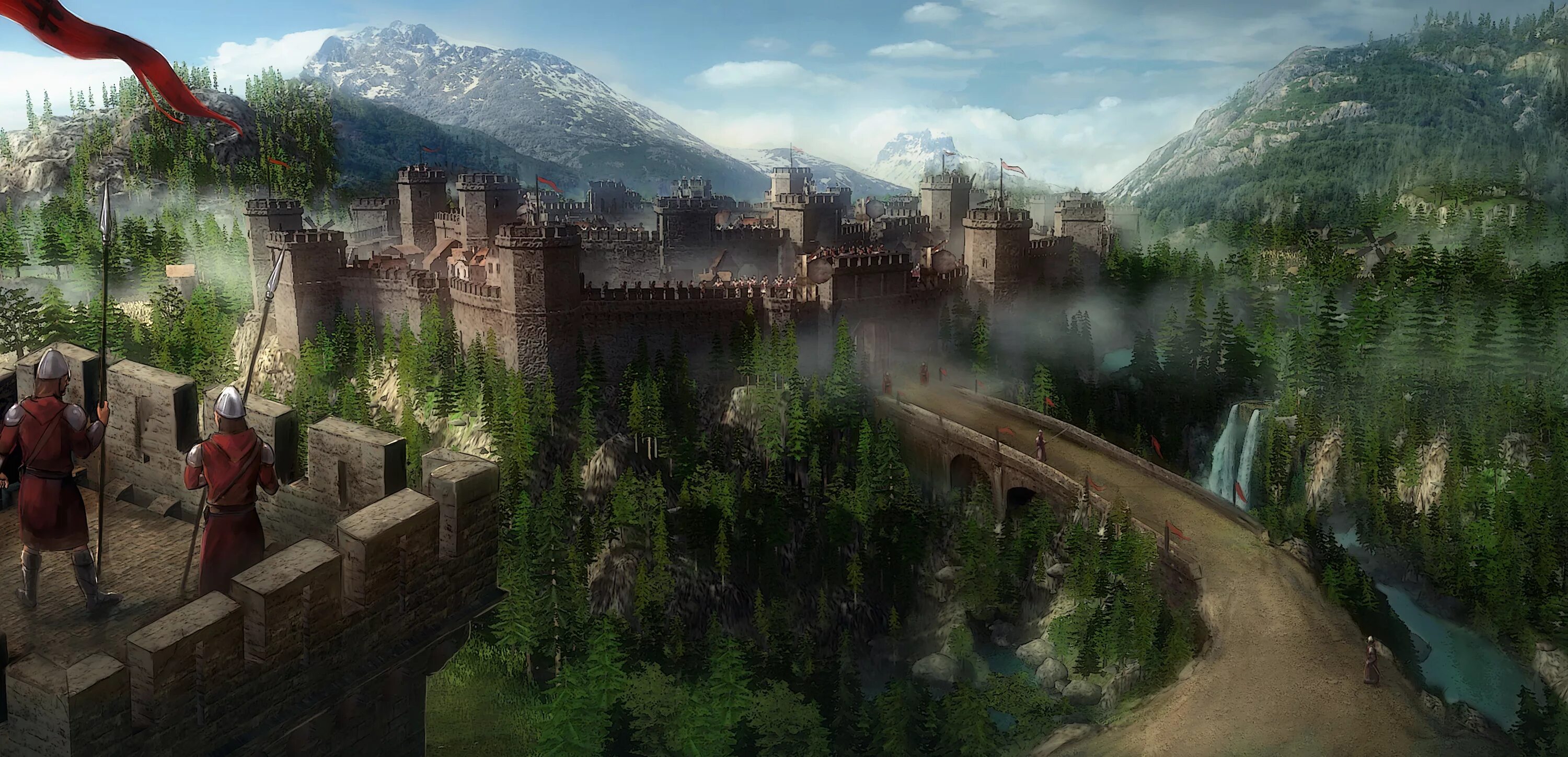 Kingdoms сохранения