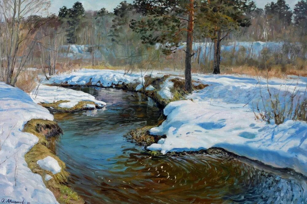 Журчащий весенний ручей. Ручьи пушкин. Река пахра володарского. Плещеева. Река парашка.