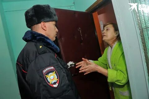 Почему приходит участковый