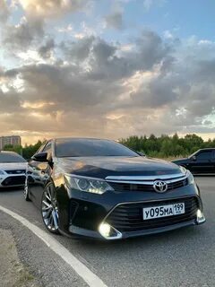 Камри стиль
