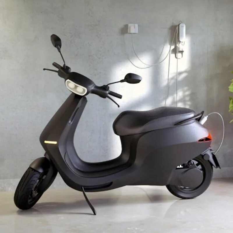 Ola Electric. Ola Scooter. Spy скутер. Електрони скутер Нео. Скутер ола