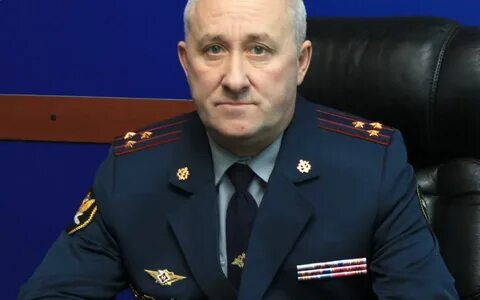 Начальник уфсин республики мордовия