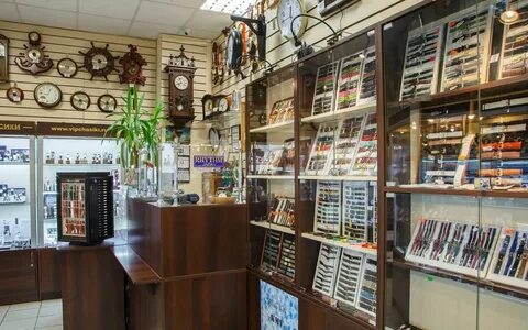 Ремонт часов санкт петербург