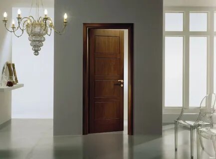 Какие новые двери