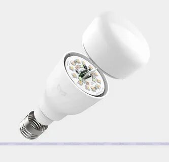 Умная лампа yeelight